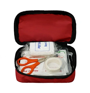 Small first aid kit